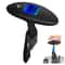 Travel Digital Hanging Scales Portable Luggage Scale With Webbing Belt And LCD Display 3