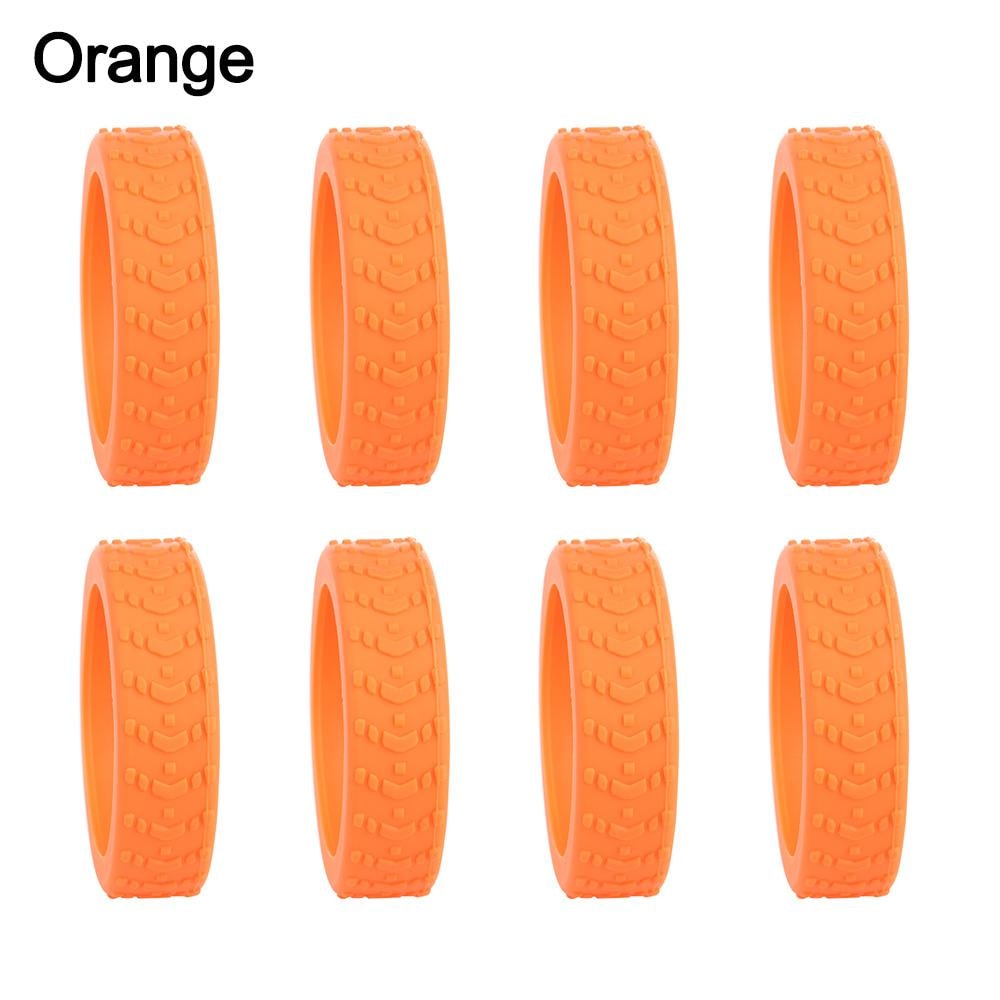 Silicone Suitcase Wheels Protection, Travel Luggage Caster Shoes Cover