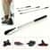 Shoe Assistant, Retractable Stainless Steel Shoe Puller, Ideal for Men and Women