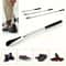 Shoe Assistant, Retractable Stainless Steel Shoe Puller, Ideal for Men and Women