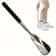 Shoe Assistant, Retractable Stainless Steel Shoe Puller, Ideal for Men and Women