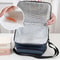 Large Insulated Lunch Bag Reusable Lunch Bags For Women Men With Adjustable Shoulder Strap 3