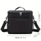 Large Insulated Lunch Bag Reusable Lunch Bags For Women Men With Adjustable Shoulder Strap 4