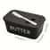 Simple Butter Container Box With Knife Restaurant Sealed Storage Box Butter Slicer Cheese Box With 4