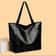 Retro Crocodile Pattern Womens Tote Bag Stylish Handbag Shoulder Bag Perfect For Work Commuting 2