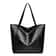Retro Crocodile Pattern Womens Tote Bag Stylish Handbag Shoulder Bag Perfect For Work Commuting 6
