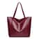 Retro Crocodile Pattern Womens Tote Bag Stylish Handbag Shoulder Bag Perfect For Work Commuting 7