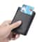UltraThin Mens Fashion Wallet Personalized Vertical Soft Wallet For Students 2