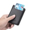 UltraThin Mens Fashion Wallet Personalized Vertical Soft Wallet For Students 2