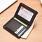 UltraThin Mens Fashion Wallet Personalized Vertical Soft Wallet For Students 3