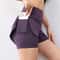 Sports Layer Elastic Waist QuickDrying Womens Running Shorts Active Shorts With Pockets Yoga Shorts 5