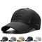 Men Outdoor Sun Summer Fishing Cap Original Design Thin Quick Drying Breathable Duck Tongue Basebal 0