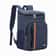 Durable Portable Thermal Lunch Bag Waterproof Cooler Icebox Insulated Case For Camping Food Box Oxf 5