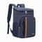 Durable Portable Thermal Lunch Bag Waterproof Cooler Icebox Insulated Case For Camping Food Box Oxf 5