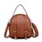 Vintage Fashion Crossbody Bag For Women MultiFunctional Soft PU Leather Small Shoulder Bag Female P 6