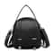 Vintage Fashion Crossbody Bag For Women MultiFunctional Soft PU Leather Small Shoulder Bag Female P 7