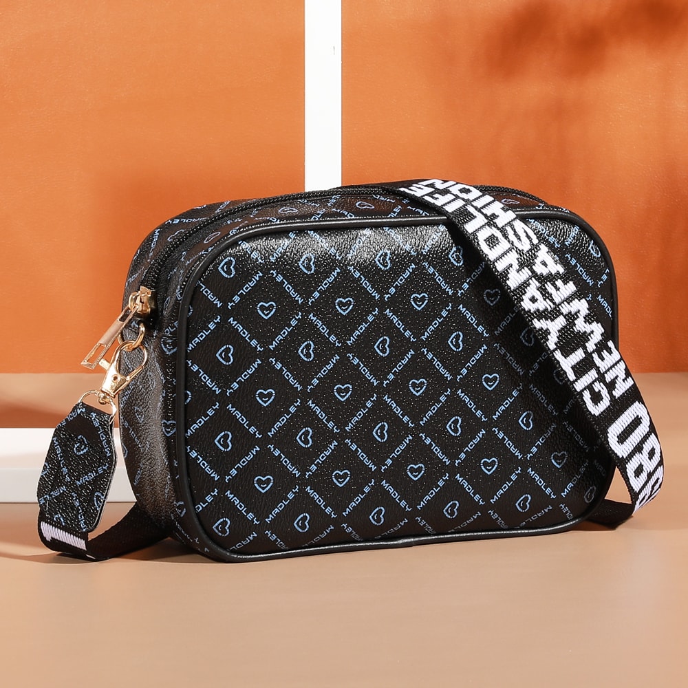 Small Crossbody Bag For Daily Use Multifunctional Shoulder Bag Womens Mini Wallet 3