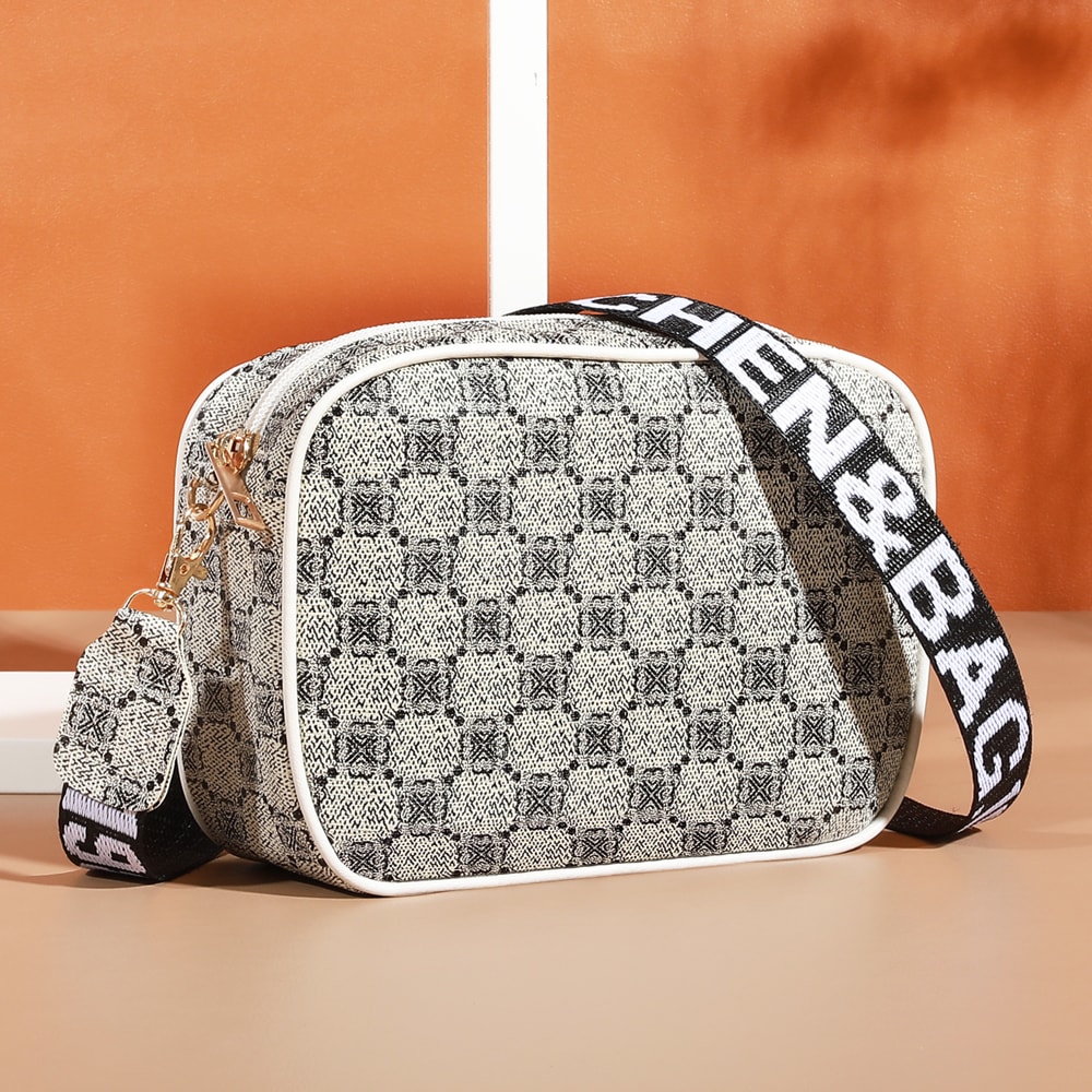 Small Crossbody Bag For Daily Use Multifunctional Shoulder Bag Womens Mini Wallet 4