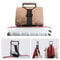Travel Security Suitcase Strap, Adjustable Elastic Baggage Carrier Strap