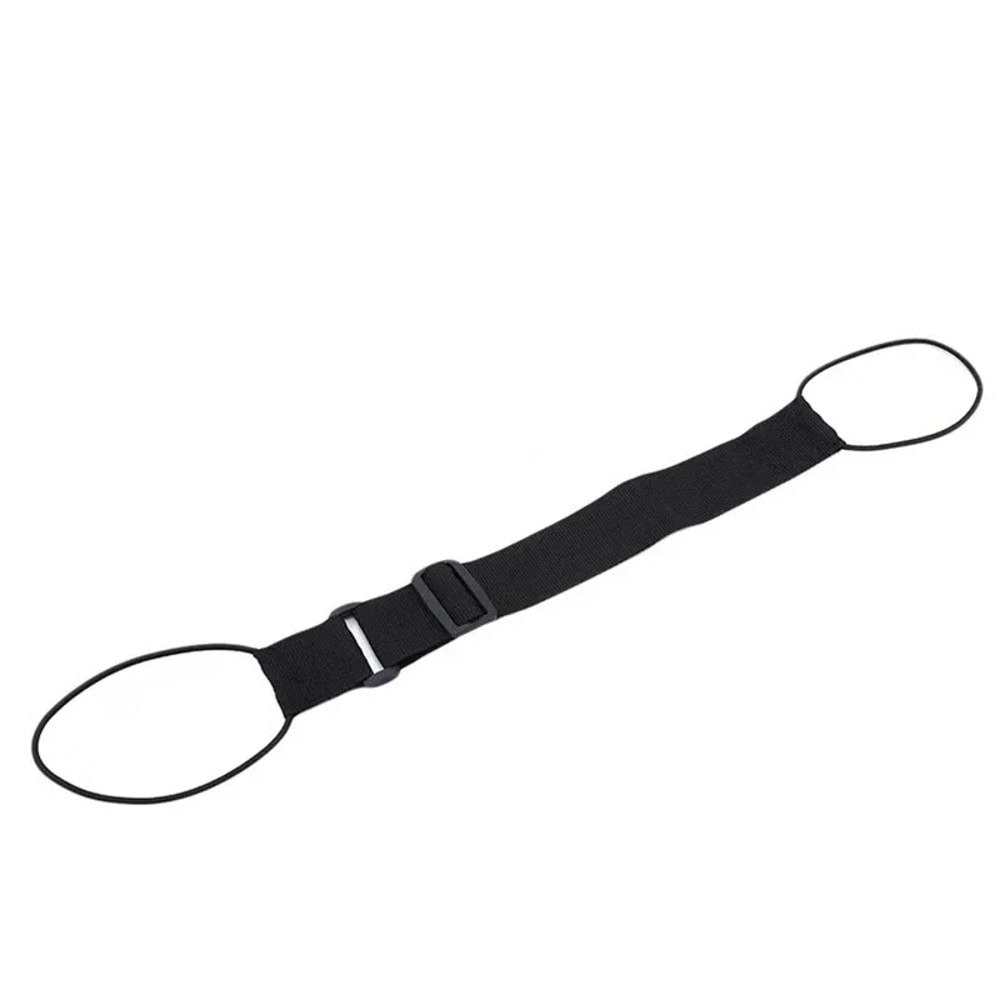 Travel Security Suitcase Strap, Adjustable Elastic Baggage Carrier Strap