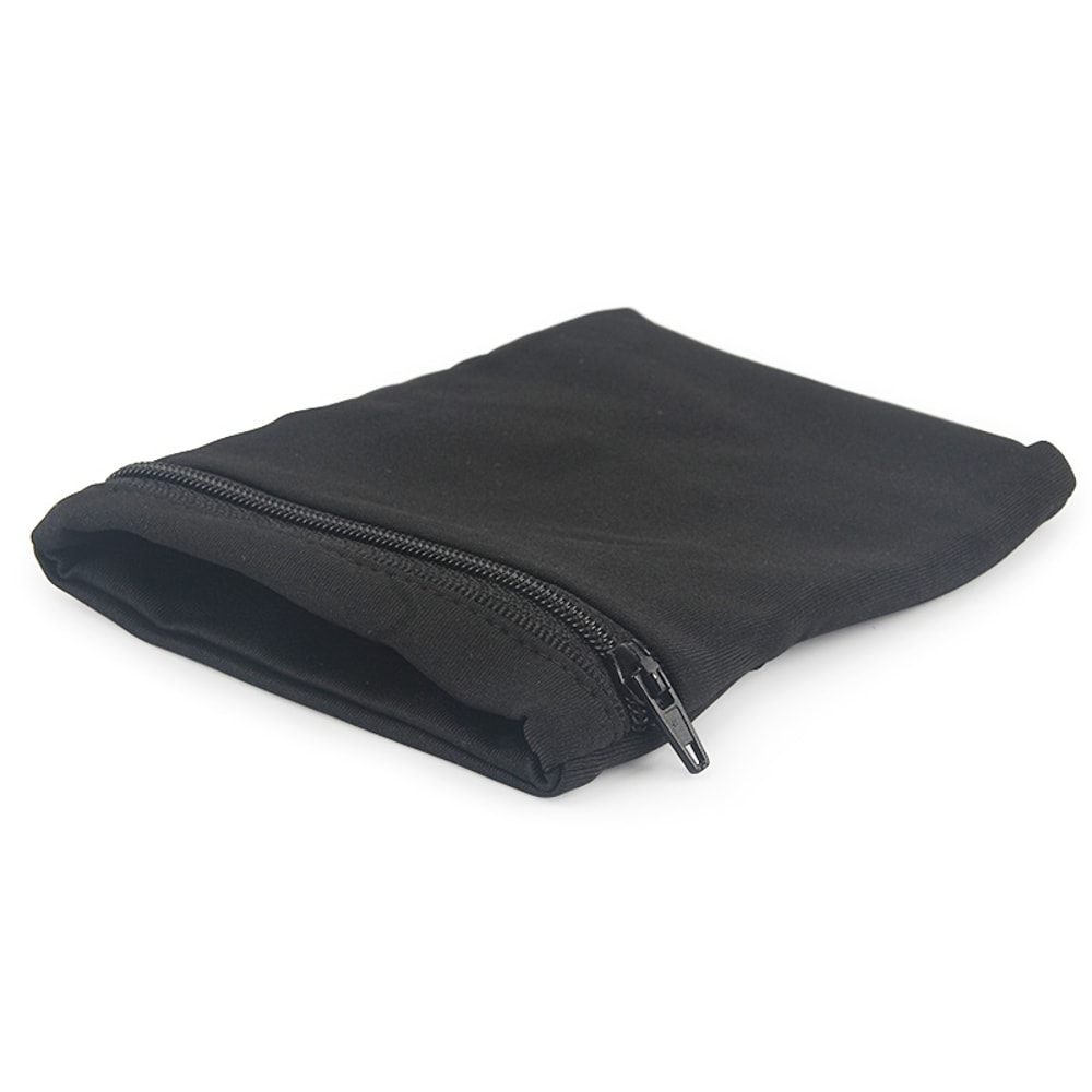 Portable Sport Armband Run Bag Wristband Tennis Sweatband Wrist Support Pocket Wallet Pouch For Act 3
