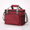 Durable Waterproof Lunch Bag Portable Thermal Food Box Ice Insulated Oxford Case 8