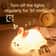 USB Rechargeable LED Night Lights Cute Sheep Panda Rabbit Silicone Bedside Decor For Kids 4