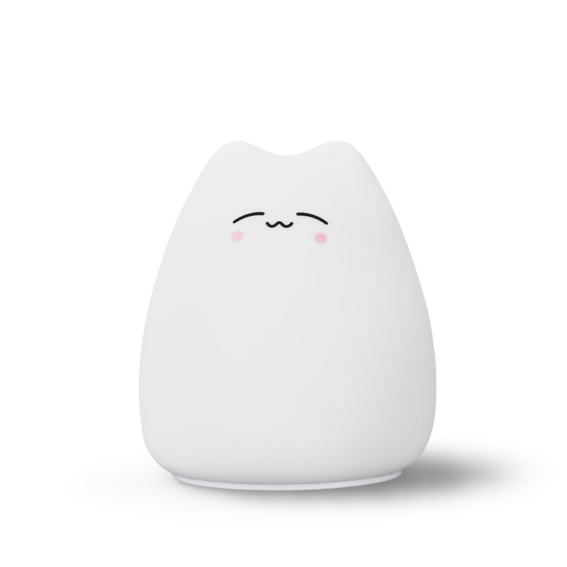 Cat Baby Night Lamp Touch Activated Eye Protection Bedside Light For Kids 6
