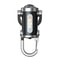 USB Rechargeable Mini COB LED Keychain Flashlight Waterproof Work Light Camping Pocket Lamp 6