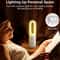Night Light With Motion Sensor Portable Flashlight For Reading Baby Feeding Eye Care 2