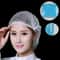 Non Woven Fabric Makeup Hair Net Caps Disposable Sterile Chef Hats Dust Strip For Bathroom Supplies 1