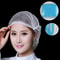 Non Woven Fabric Makeup Hair Net Caps Disposable Sterile Chef Hats Dust Strip For Bathroom Supplies 1