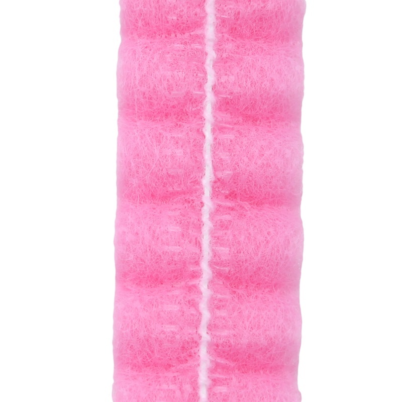 Non Woven Fabric Makeup Hair Net Caps Disposable Sterile Chef Hats Dust Strip For Bathroom Supplies 4