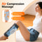 Rechargeable Wireless Leg Massager 8 Intensities Calf Air Compression For Muscle Relaxation 1