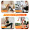 Rechargeable Wireless Leg Massager 8 Intensities Calf Air Compression For Muscle Relaxation 4