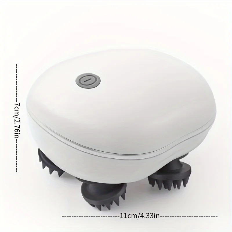 Electric Head Massager Full Body Deep Muscle Massager 1