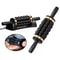 Hand Held Massager for Muscles, Rolling Percussive Massager, Powered Muscle Roller for Whole Body Relief