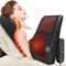 3D Kneading Back Massager With Heat Massage Pillow For Neck Shoulder Back Leg Pain Relief Perfect G 0
