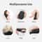 3D Kneading Back Massager With Heat Massage Pillow For Neck Shoulder Back Leg Pain Relief Perfect G 2