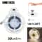 USB Gesture Sensor Night Lights Lamp 60 LEDs/m Strip Lights TV Backlight Kitchen Hand Sweep Waving Tape
