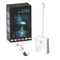 Human Sensing Toilet Night Light Waterproof Charging Projection Lamp Colorful Bathroom Lighting Dec 6