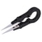 Pointed Tip Ceramic Tweezers Stainless Steel Handle Heat Resistant DIY Multifunctional Screwdriver 3