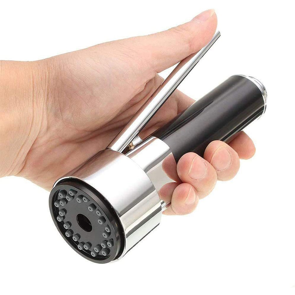 Handheld ABS Tap Sprayer Nozzle Kitchen Pull Out Faucet Spray Head Water Saving High Pressure Repla 1