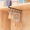 Multifunctional Coffee Cup Mug Holder, Hooks Shelf for Kitchen Cabinet Organization