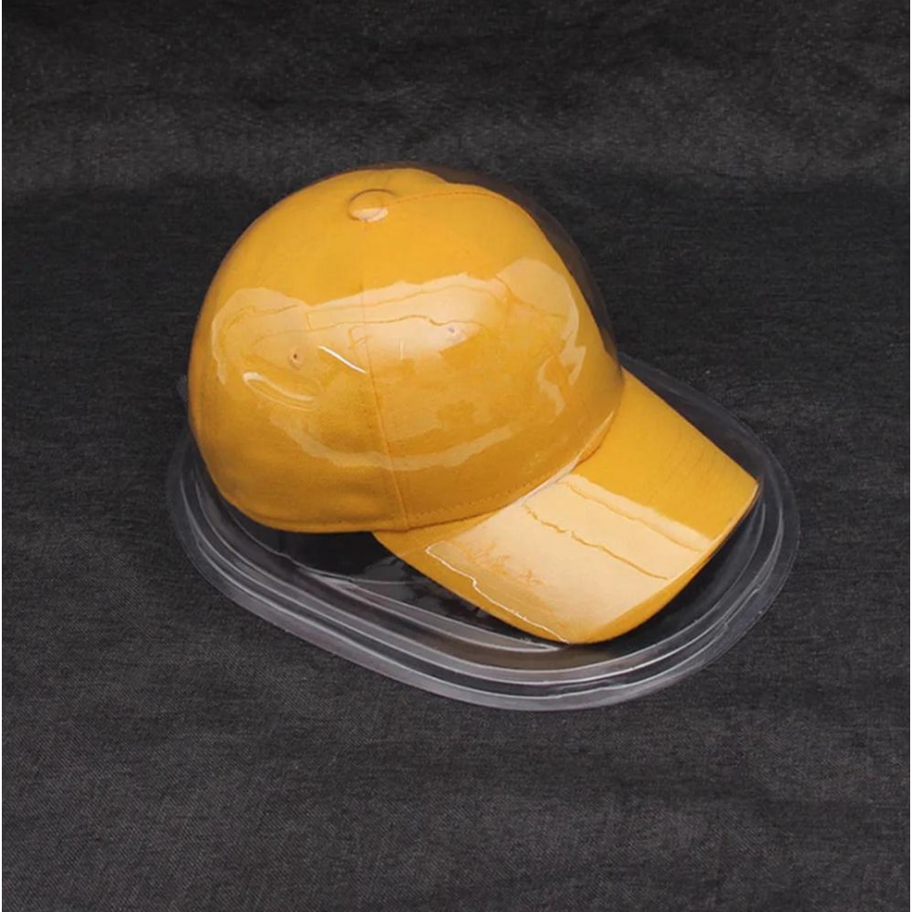 Baseball Cap Display Stand With Dust Cover Transparent Box For AntiDeformation Storage Hanging Sup 6