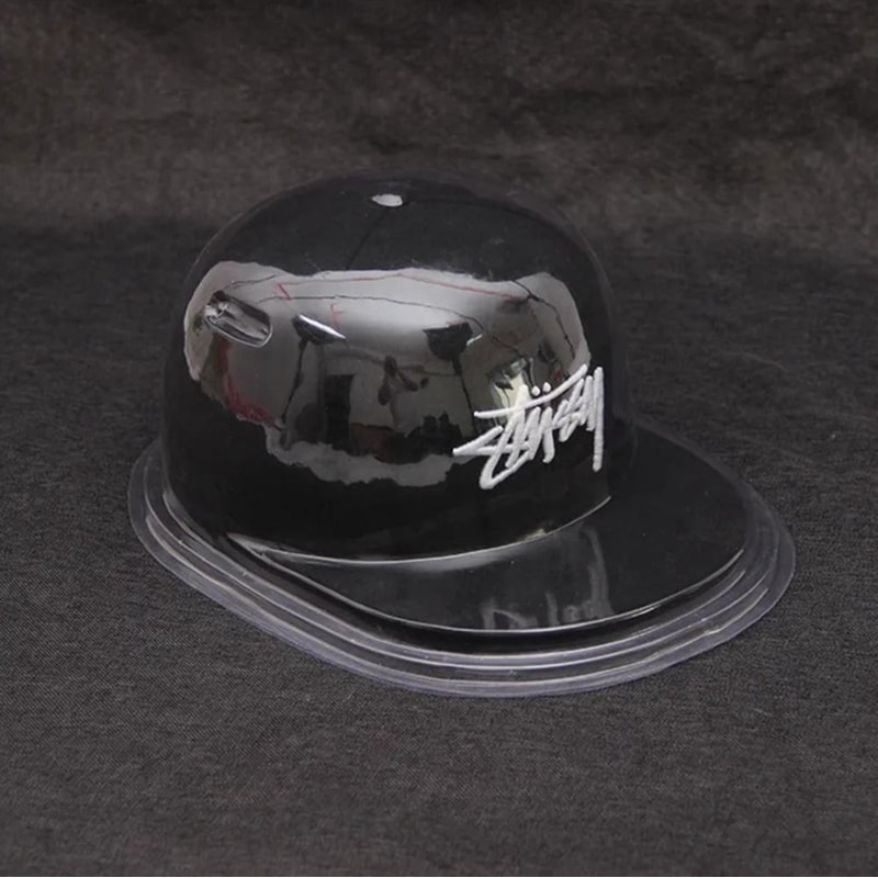 Baseball Cap Display Stand With Dust Cover Transparent Box For AntiDeformation Storage Hanging Sup 7