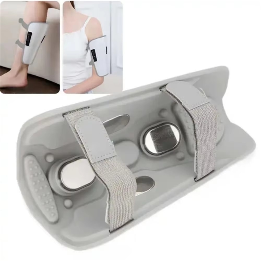 Arm Leg Shaper Muscle Stimulator Vibrating Massager For Calf Arm Slimming Relaxation And Toning 3