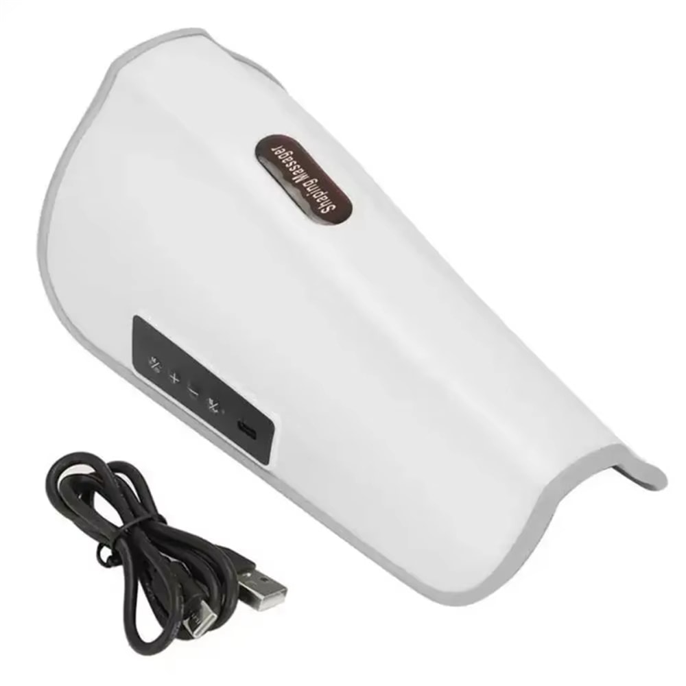 Arm Leg Shaper Muscle Stimulator Vibrating Massager For Calf Arm Slimming Relaxation And Toning 5