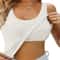 Women Tank Tops With BuiltIn Bras Casual Summer Sleeveless Camisole In Plus Size 7