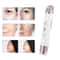 LED Photon Therapy Eye Face Massager Skin Lifting AntiWrinkle EMS Heating Massage Tool 5